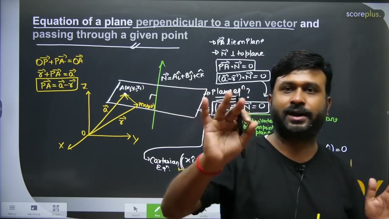 06 Class 12 Maths NCERT Ex 11.3 Introduction Part 2 Chapter 11 Three