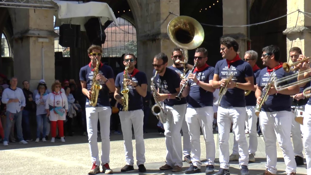 Los Cumbancheros : L' Encantada