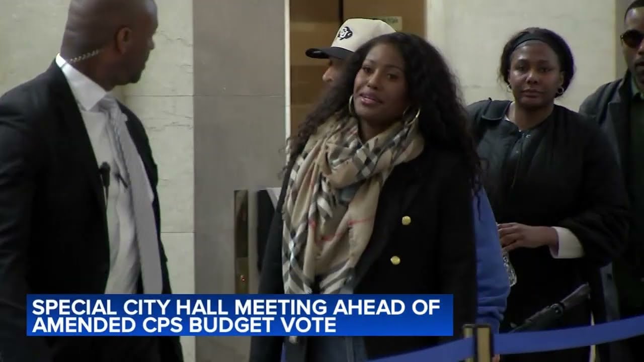 Mayor calls special meeting in effort to resolve CPS-CTU contract dispute