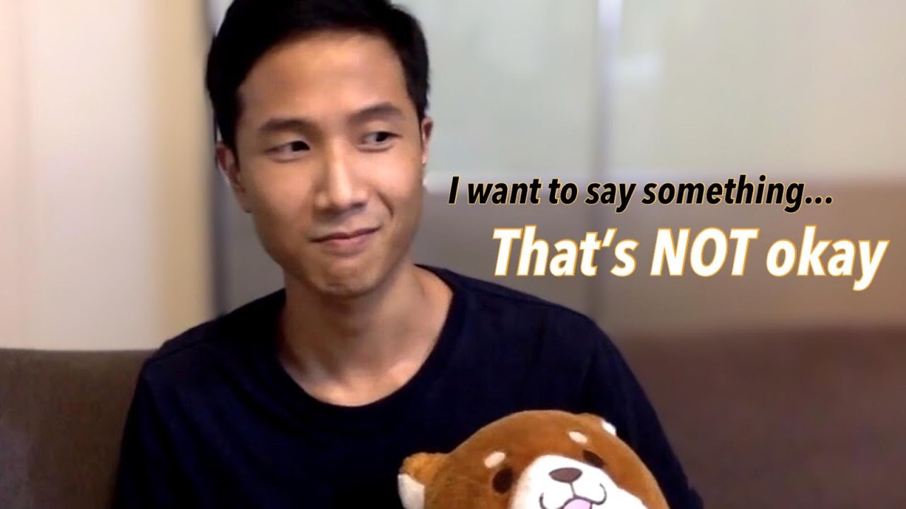 我係香港人，講港式英文，咁又點吖？ I'm a Hongkonger. I speak Hong Kong English, so what?