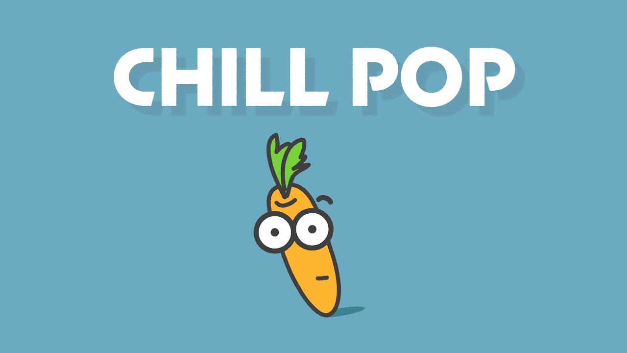 【作業用BGM】勉強・仕事・集中力が続く洋楽playlist | Chill Pop for Deep Focus & Study