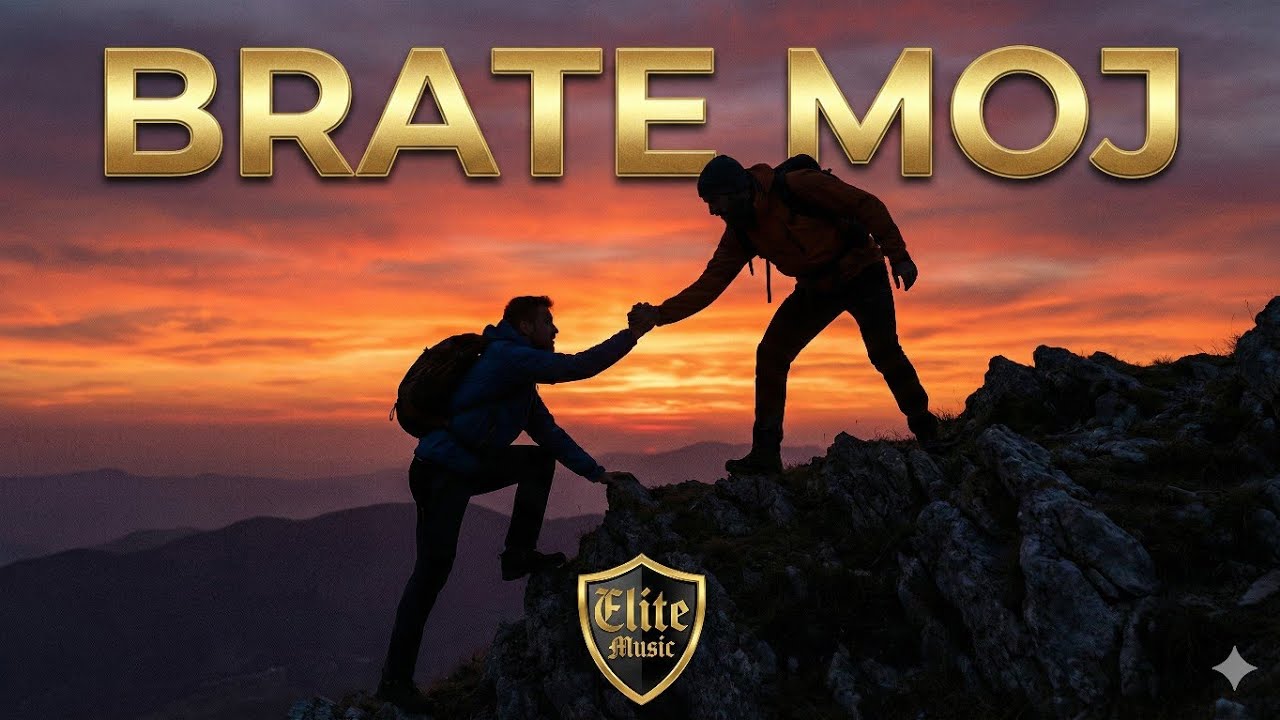 BRATE MOJ - DESNA RUKA [Elite Music] 