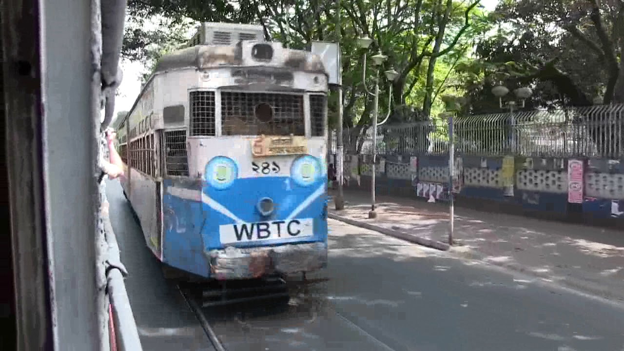 Kolkata Trams