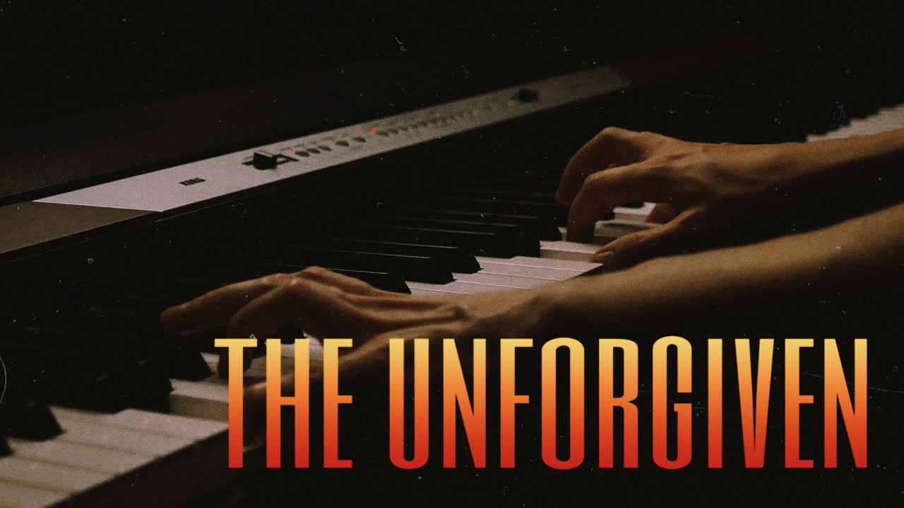 Metallica - The Unforgiven (Piano Cover by Lonely Key)