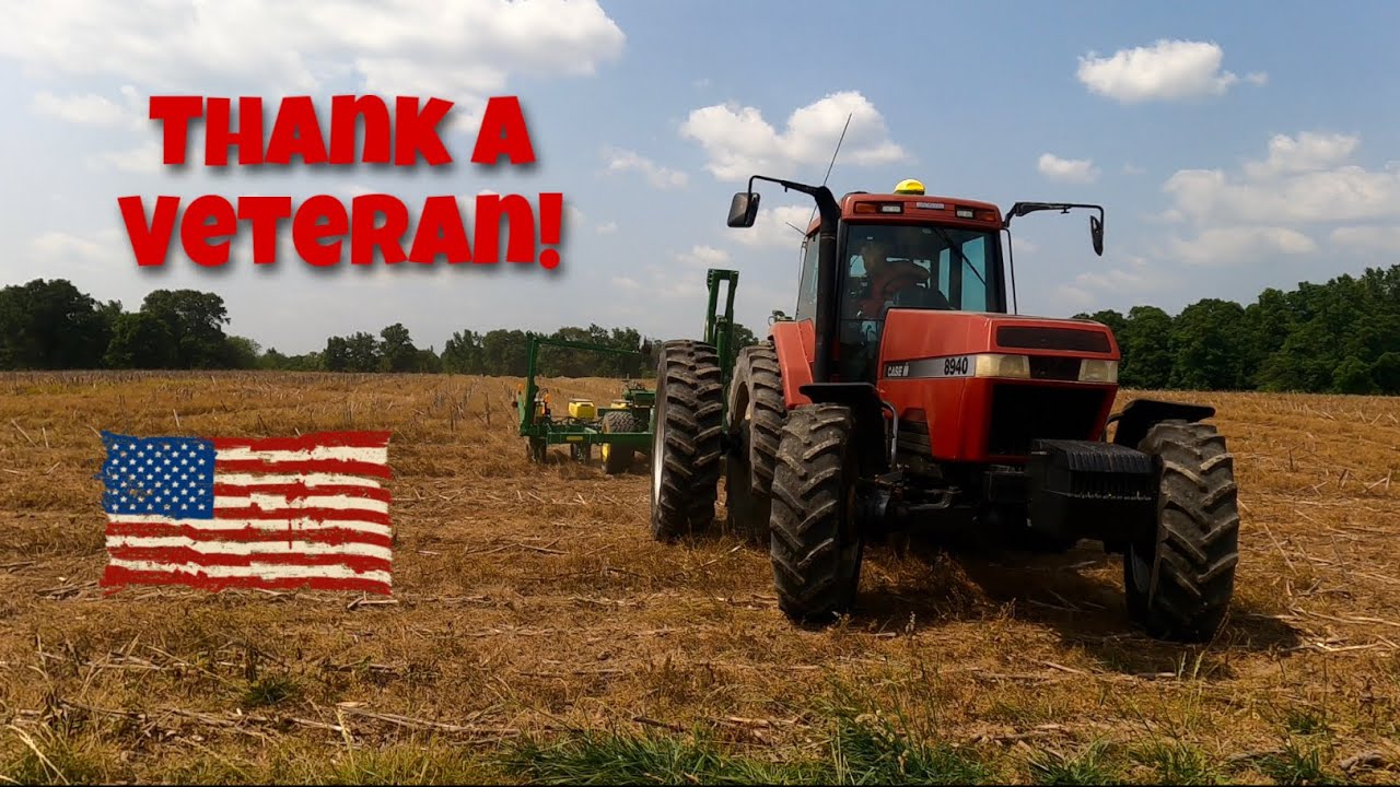 Small Acres Add Up! Soybean Planting 2023