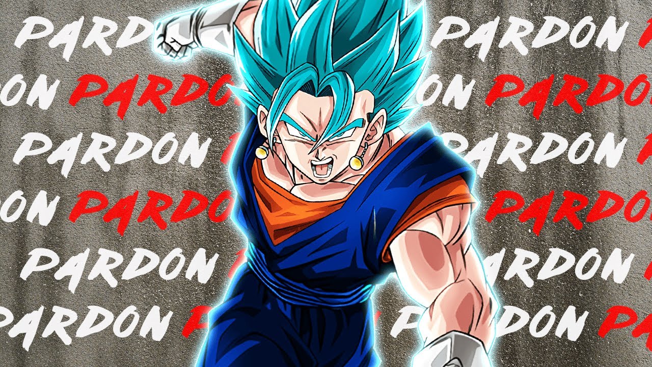 Cette Carte NULLE est devenue BROKEN ! (Test Vegetto Blue STUR END 100% Liens 10)