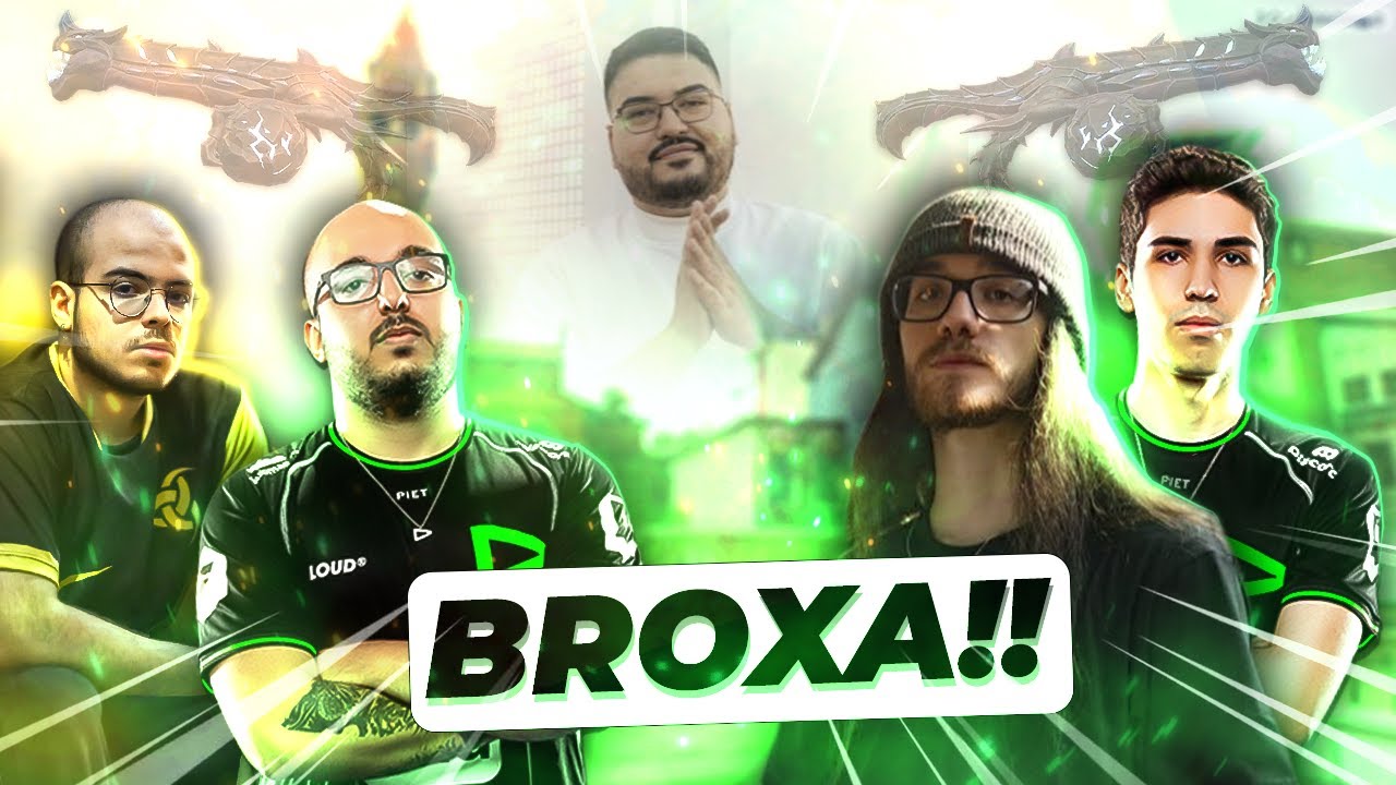 TILTANDO AS LENDAS #35 - A LOUD INTEIRA TILTOU