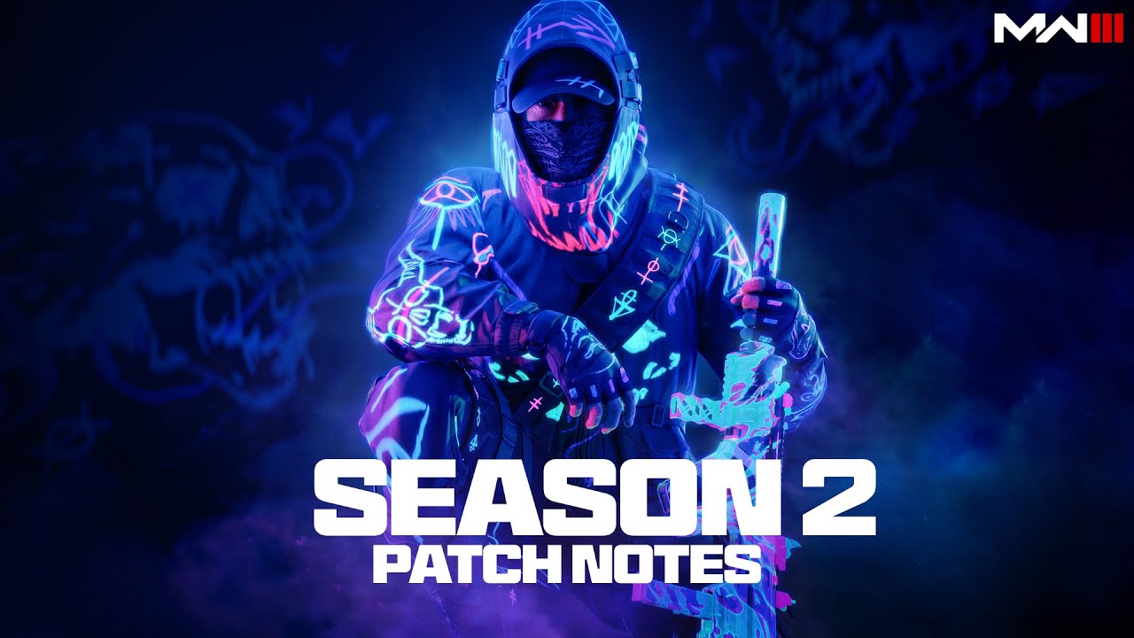 HUGE MW3 Season 2 Content Update (Patch Notes, Changes & New Features!) - MW3 Update 1.38 Download