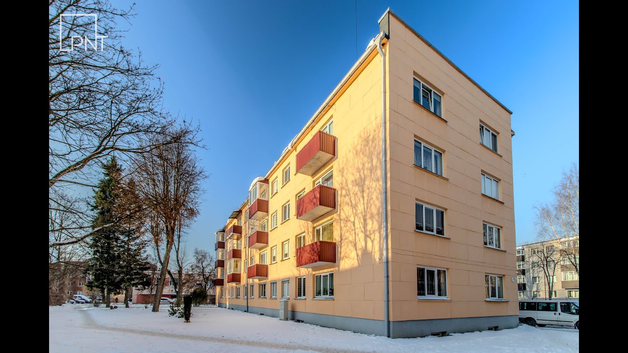 Liepų al. 17a, Panevėžys