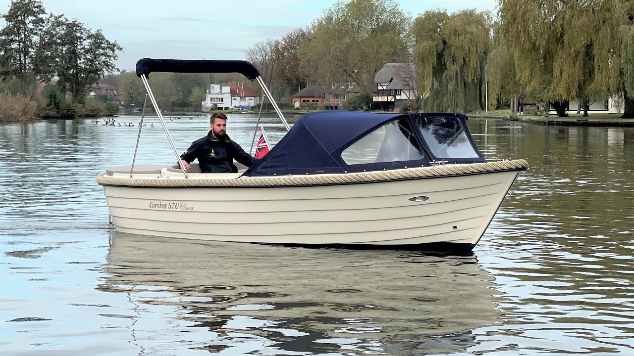 Corsiva 570 Walk Round - NOW SOLD