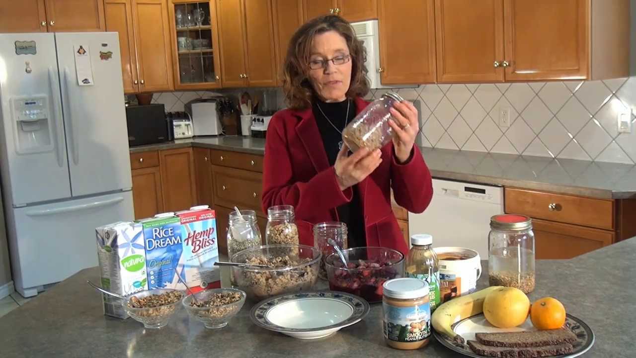 Vegan Breakfast Bonanza, Brenda Davis, 