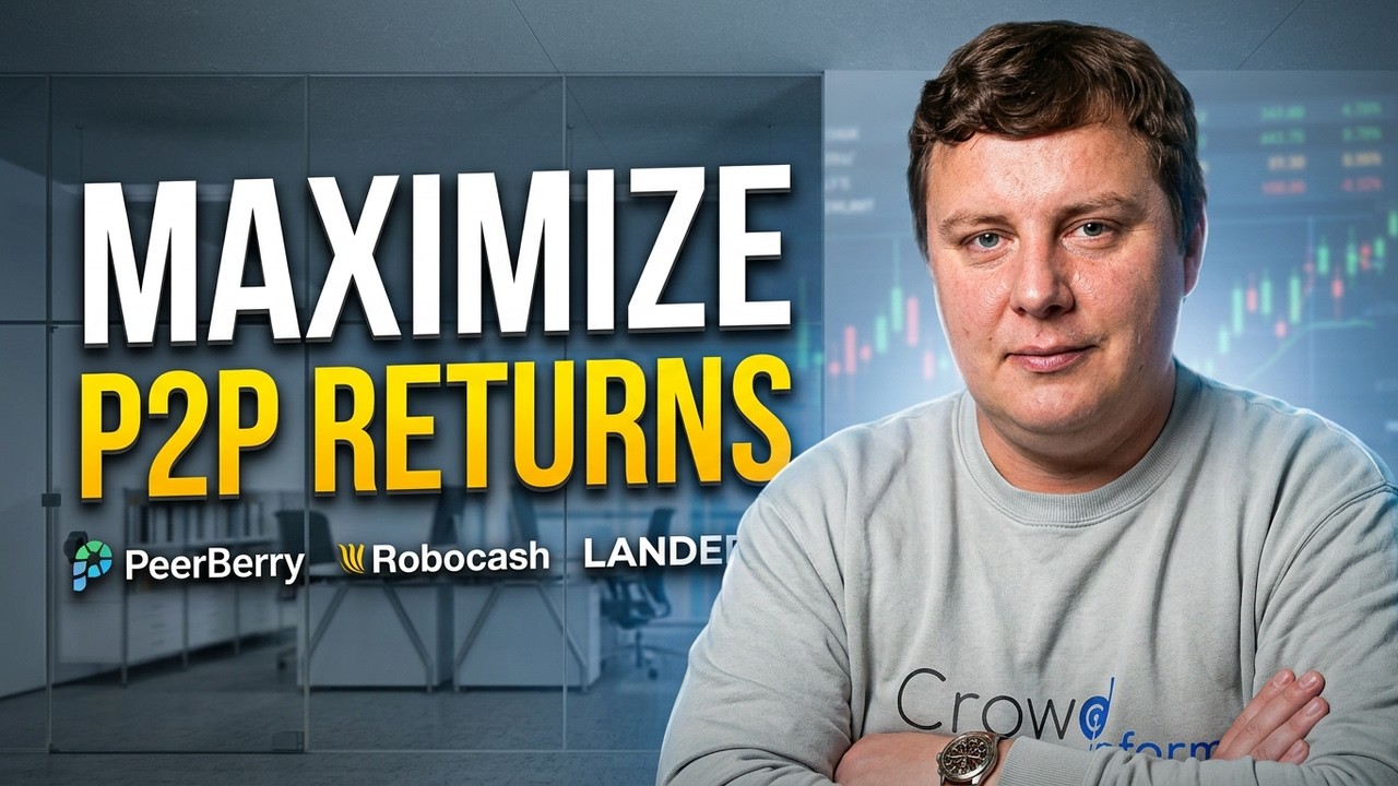 Best P2P Platforms 2026 | Cashback Bonuses Compared
