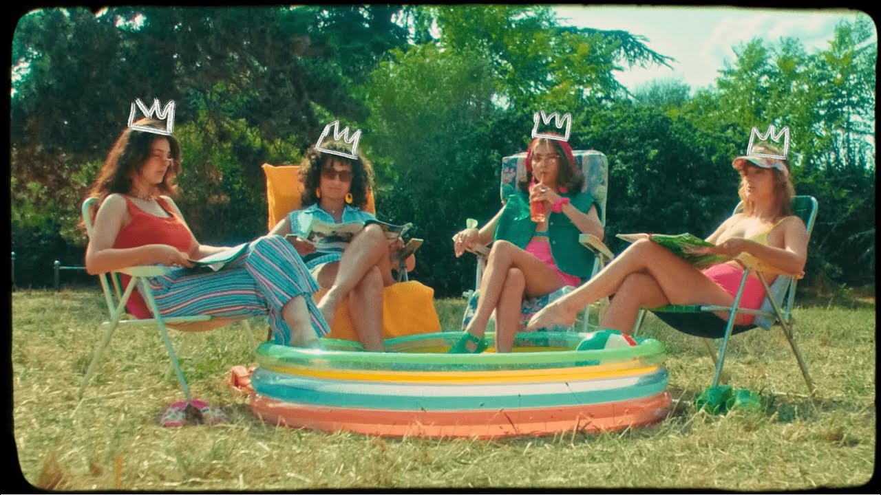 Joe la panic - Jules et Jim (Clip Officiel)