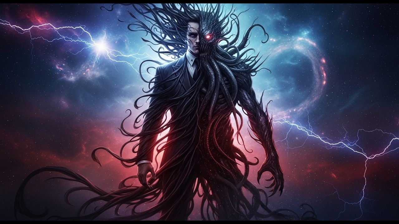 Nyarlathotep – The Crawling Chaos | Lovecraft’s Most Terrifying God Explained