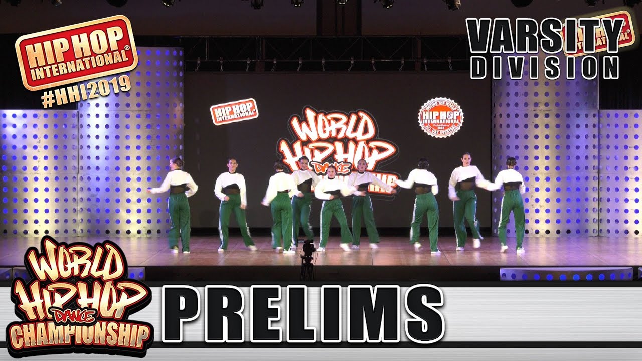Overthose - Greece (Varsity) | HHI 2019 World Hip Hop Dance Championship Prelims