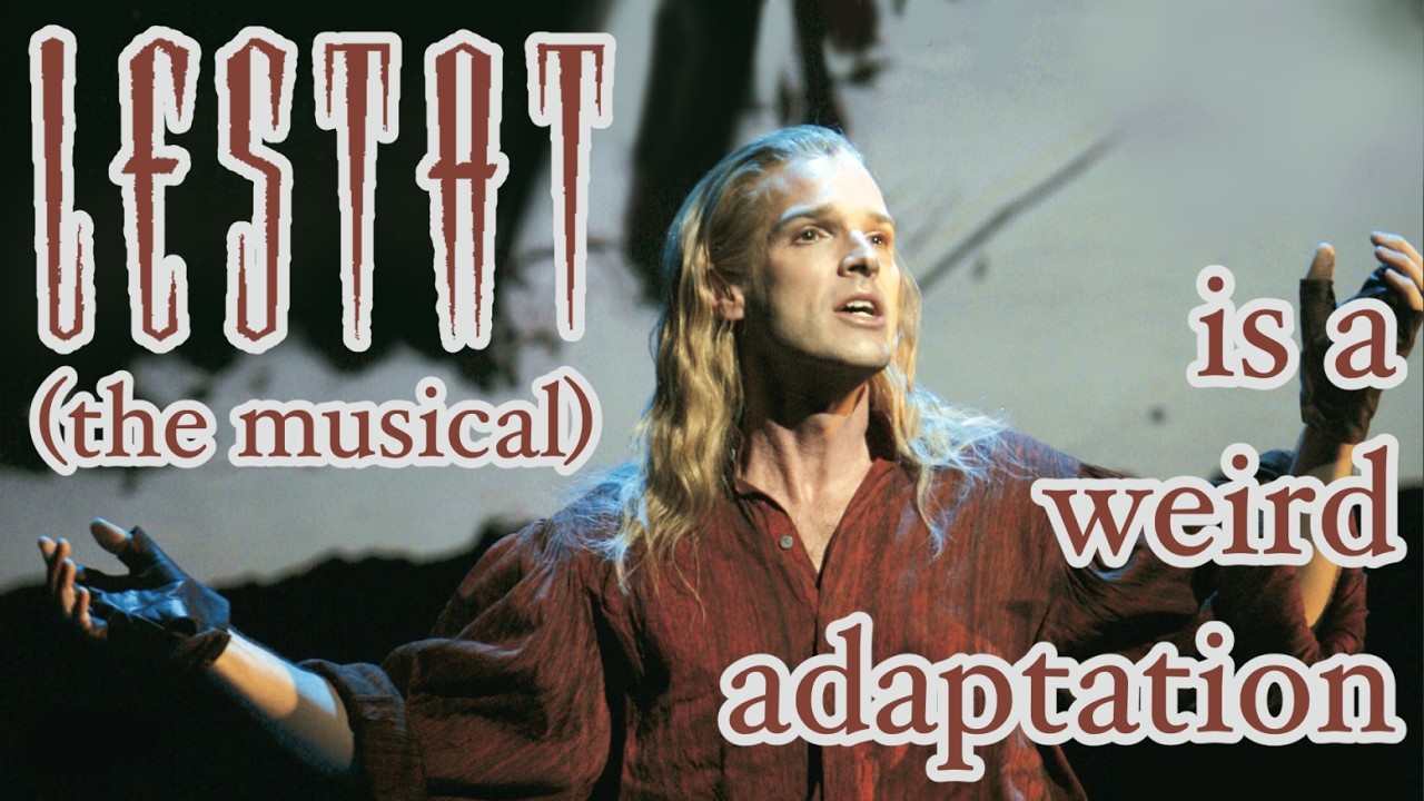 The Interview with the Vampire Musical Was Strange