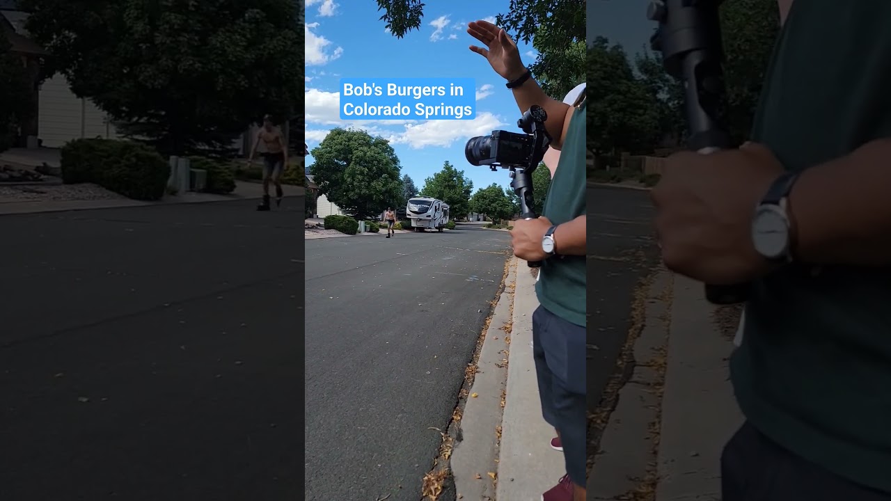 Rare sighting in Colorado Springs! 🤣 #bobsburgers #coloradosprings #funny