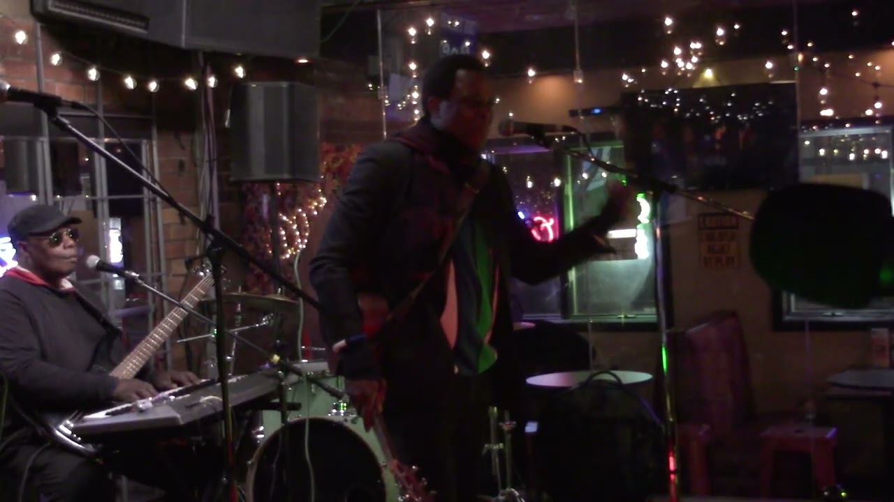 Luko Adjaffi at september's too open mic 2 19 26