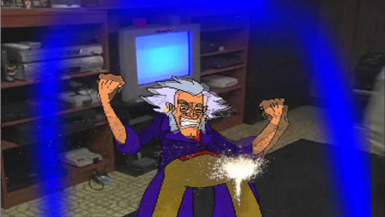 YTP: I.M.Meen gets pissed off by AVGN