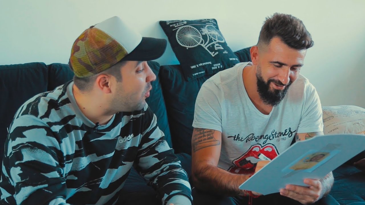 VOY A LA CASA de LUCAS PRATTO y ARMA SU CARTA DE FIFA 20