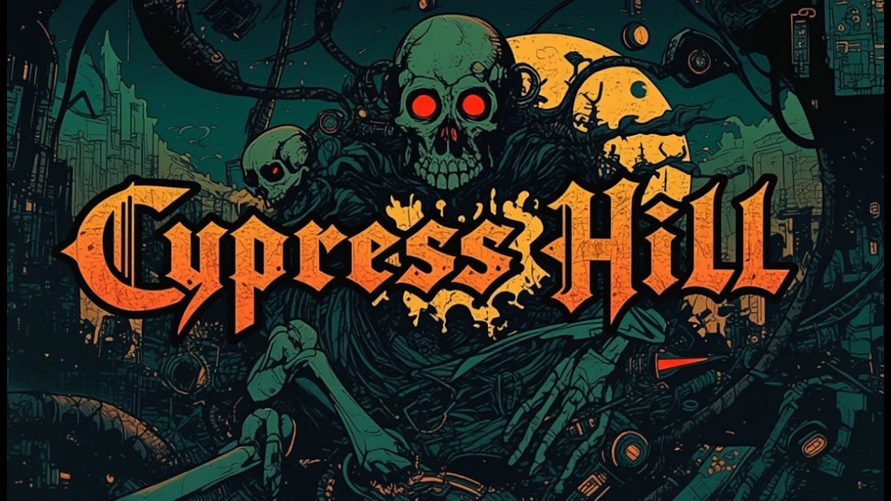 Cypress Hill - Remix Collection 2026 HQ #cypresshill #remix