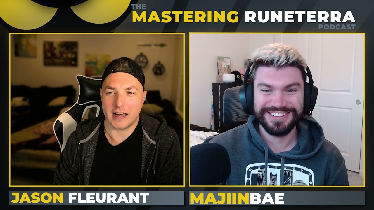 Ep 86: The Solution; Play the Best Decks - Mastering Runeterra Podcast with Majiinbae