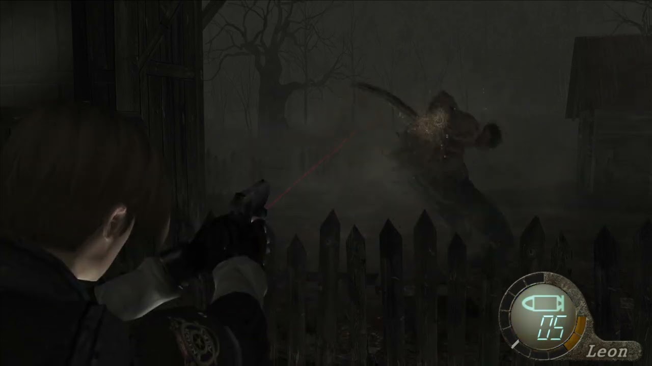 Resident Evil 4 UHD - Rising of Evil MOD #1ontrandingforgaming for gaming #100