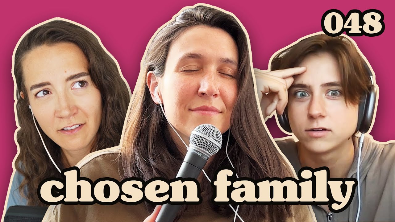 Ashley Manifested Our Girlfriends | Chosen Family Podcast 