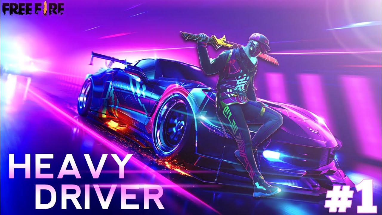 HEAVY DRIVER || Part 1 || Raj Gaming