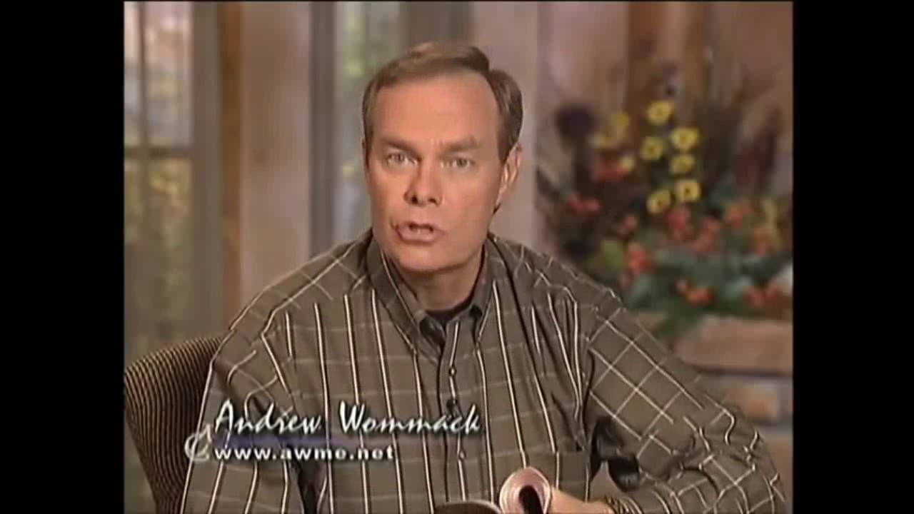 Kegyelem - az Evangélium  ereje - Andrew Wommack tanítása - 9.-16. rész
