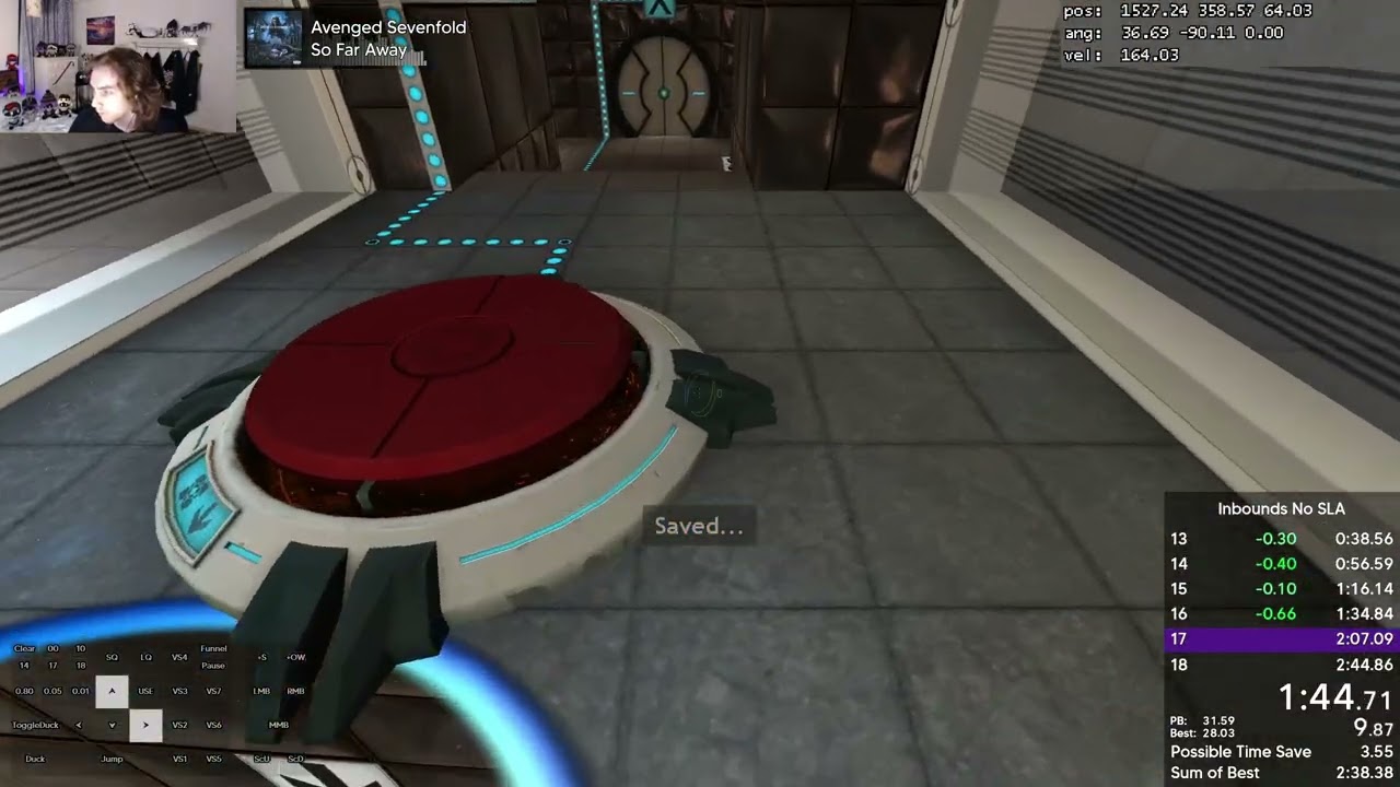 Inbounds No SLA - Midgame - 2:41.595s