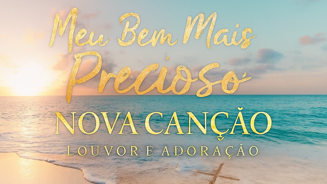 Nova Canção Louvor & Adoração - Meu Bem Mais Precioso 