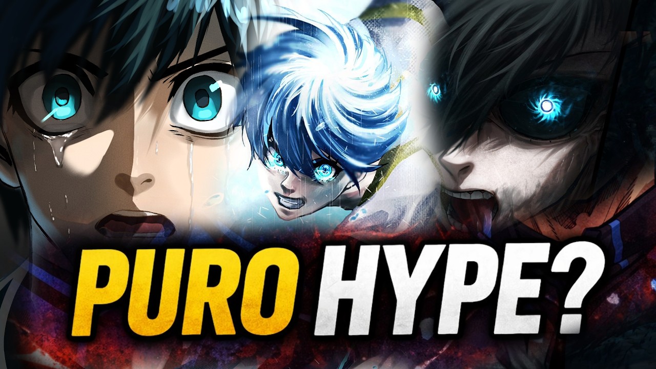 Blue Lock: Personajes Más Sobrevalorados del Mundial Sub-20 | ¿Puro Hype?