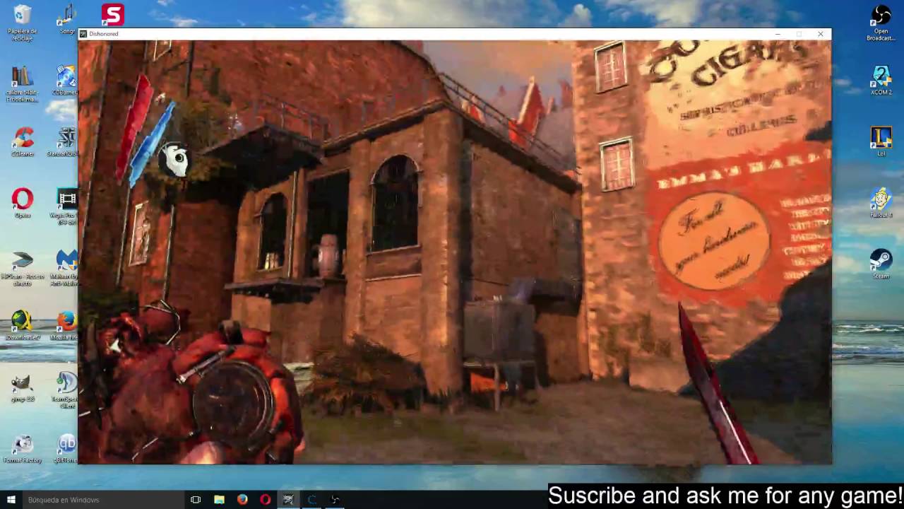 Dishonored Inmortal Infinite mana money runes Cheat Engine