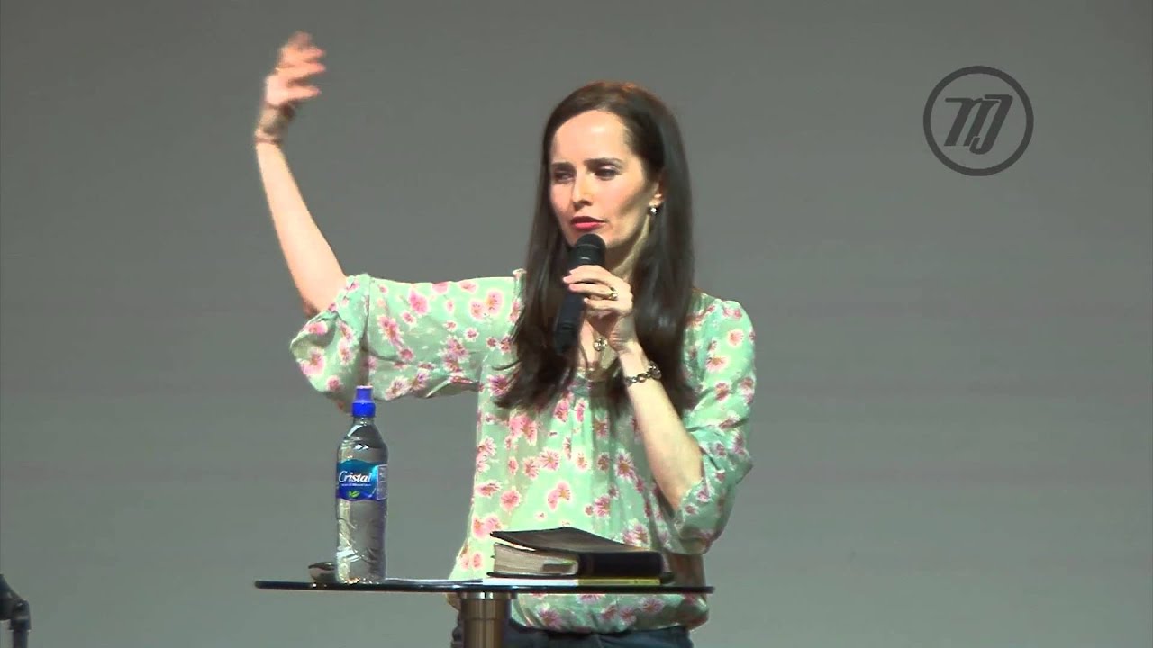 Jeannette Alvarado - ¿Cómo construir un noviazgo saludable? - Mundo Joven