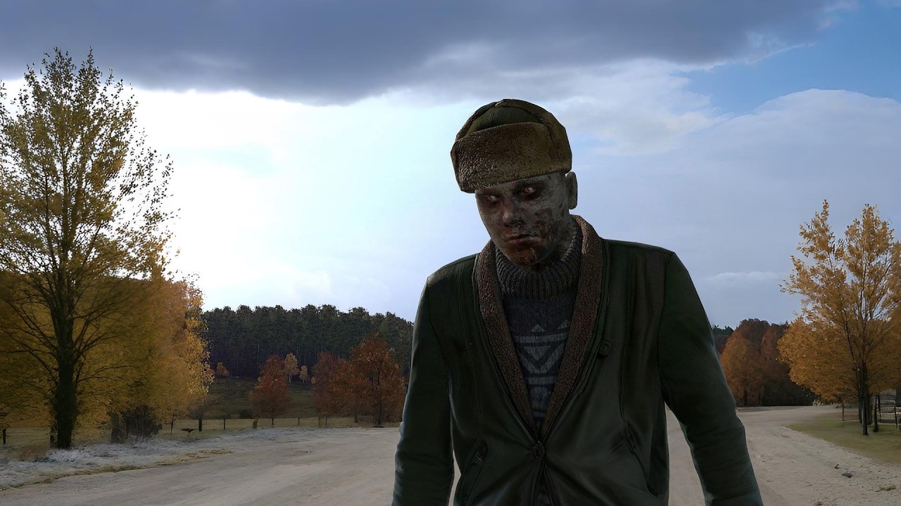✅ARMA REFORGER. Wasteland. Conflict 24/7 #armareforger #conflict #wasteland #ramonperez
