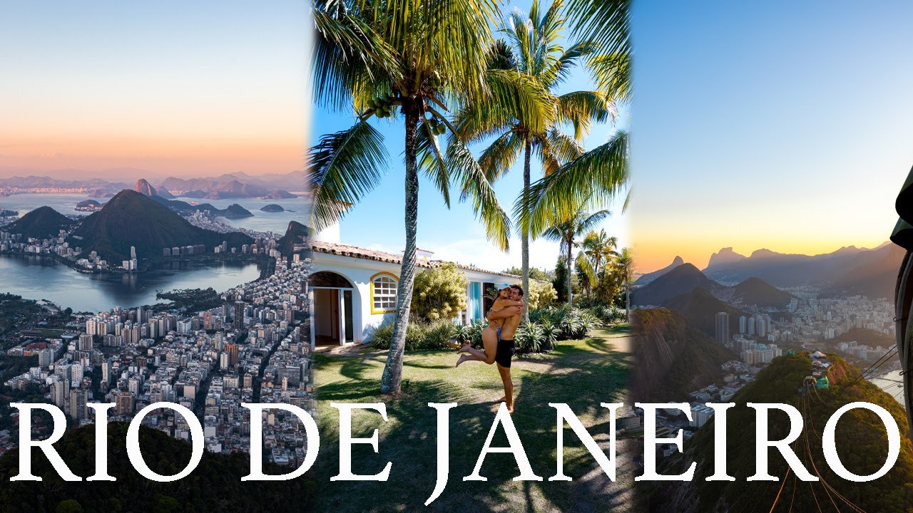 Is Brazil Safe? ULTIMATE Rio de Janeiro Travel Guide
