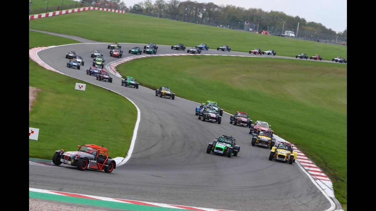 Caterham Academy 2020 - Autumn Trophy - Donington National