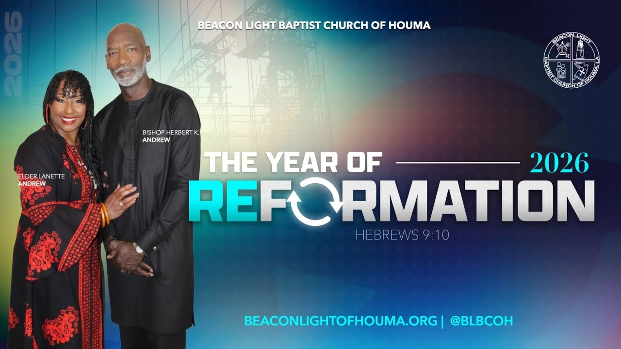 Sunday Worship Experience -  Feb. 1 2026