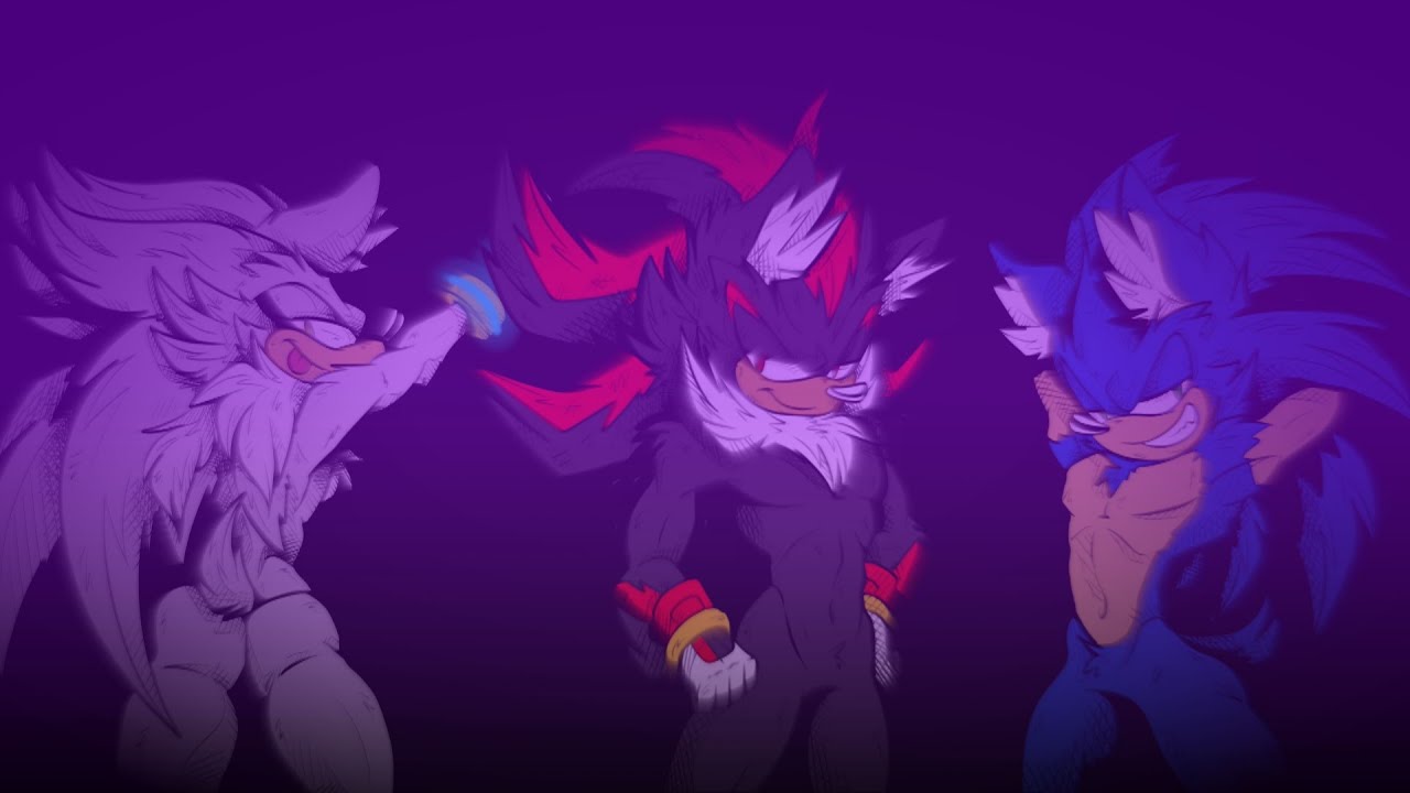 Sonic and the Boys - 2026 Mix (US Version)