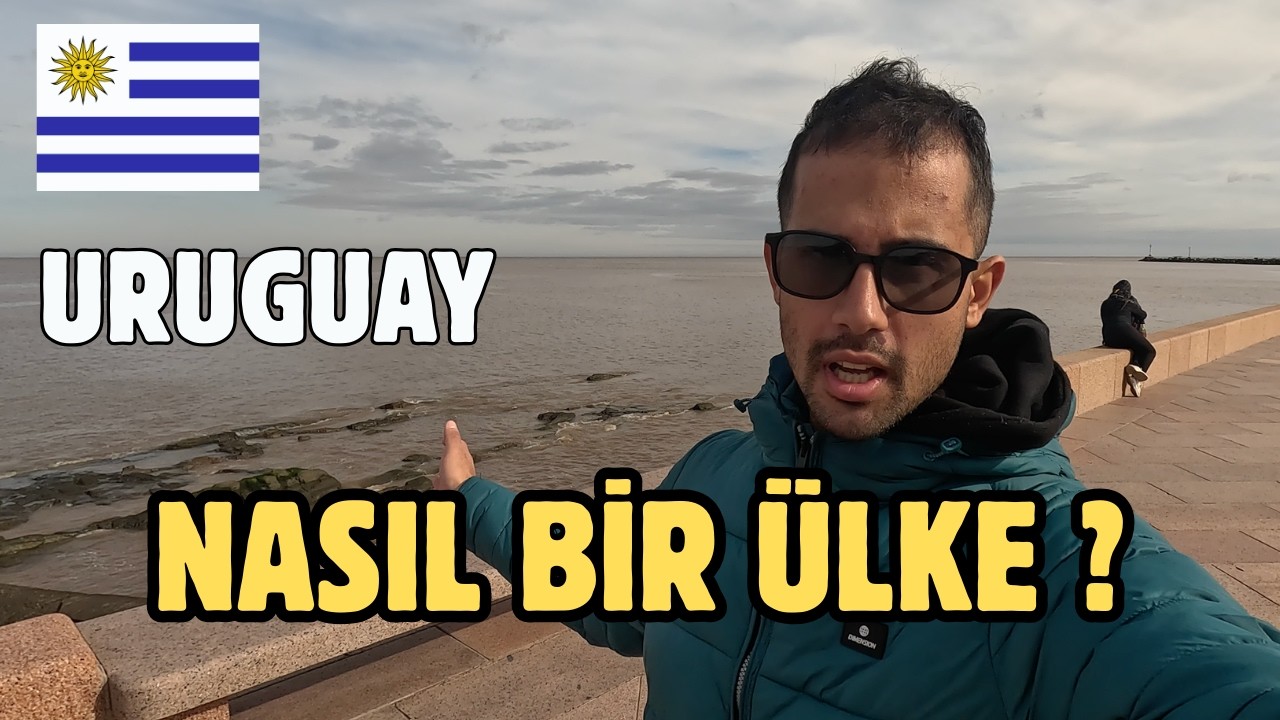 Uruguay’da Yaşanır Mı? | Pahalı Mı? 🇺🇾