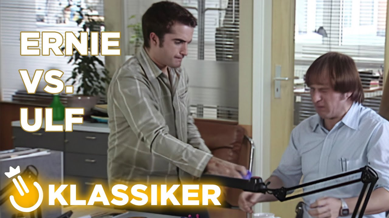 Ernie und Ulf im Vollchaos | Klassiker