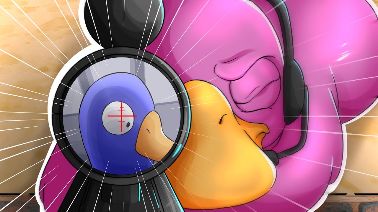 No One SNITCHES On The ASSASSIN | Goose Goose Duck