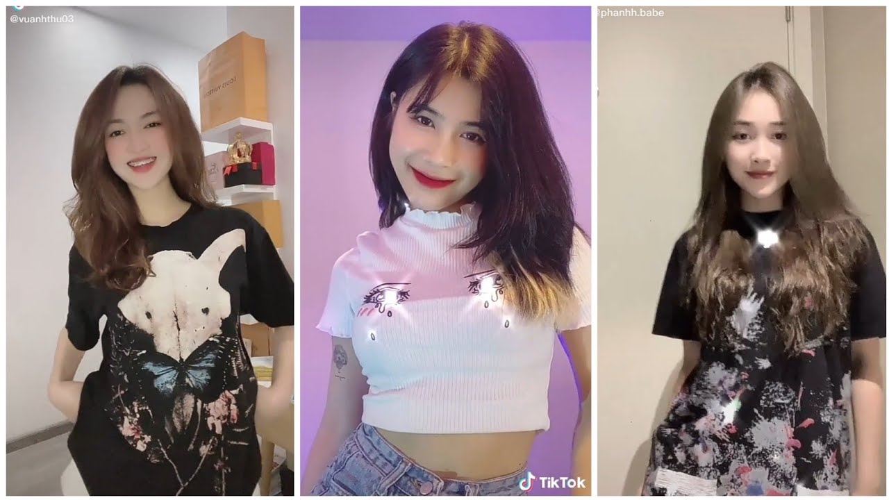 Hot trend TikTok :
