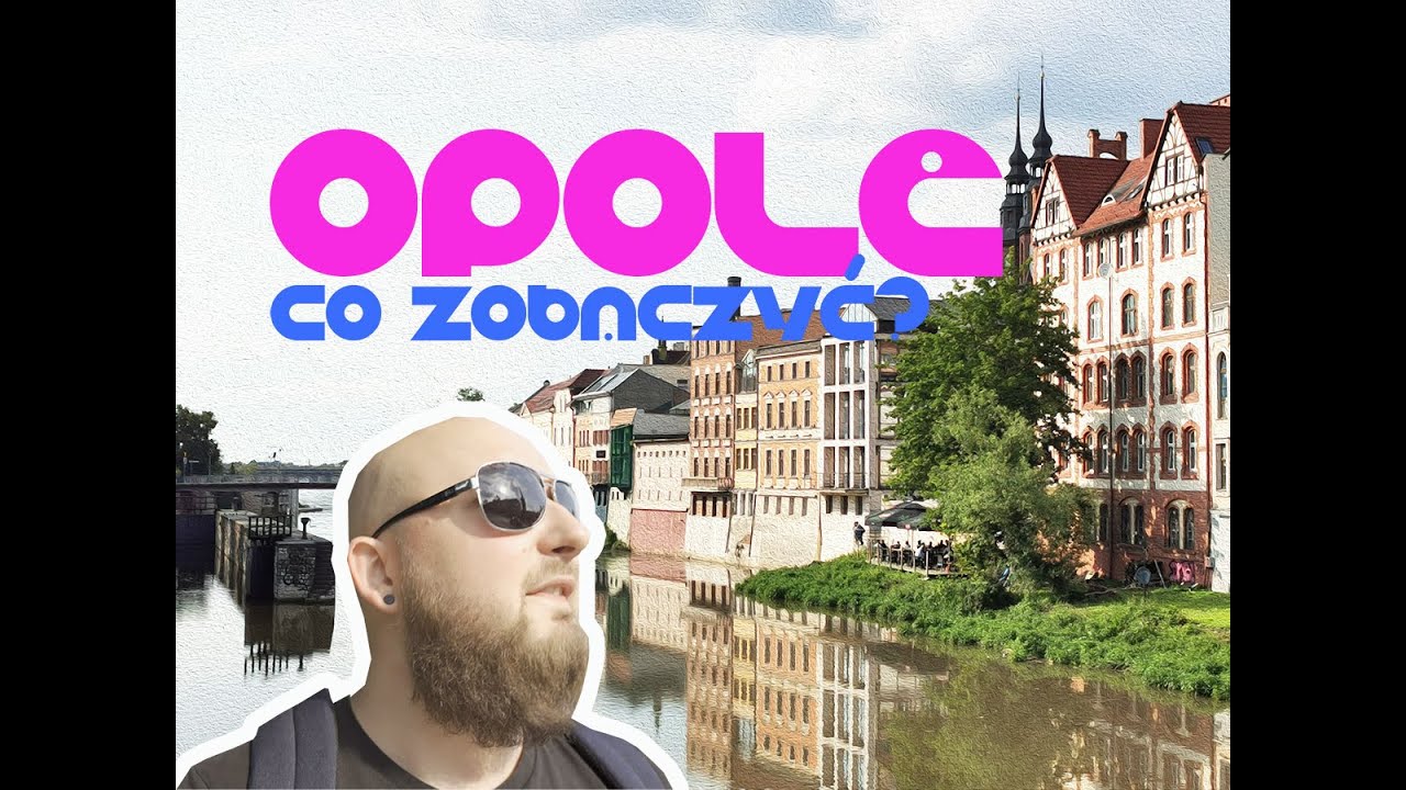 Co zobaczyć w Opolu - Samochodem po Europie [odc. 1]🌍🚙