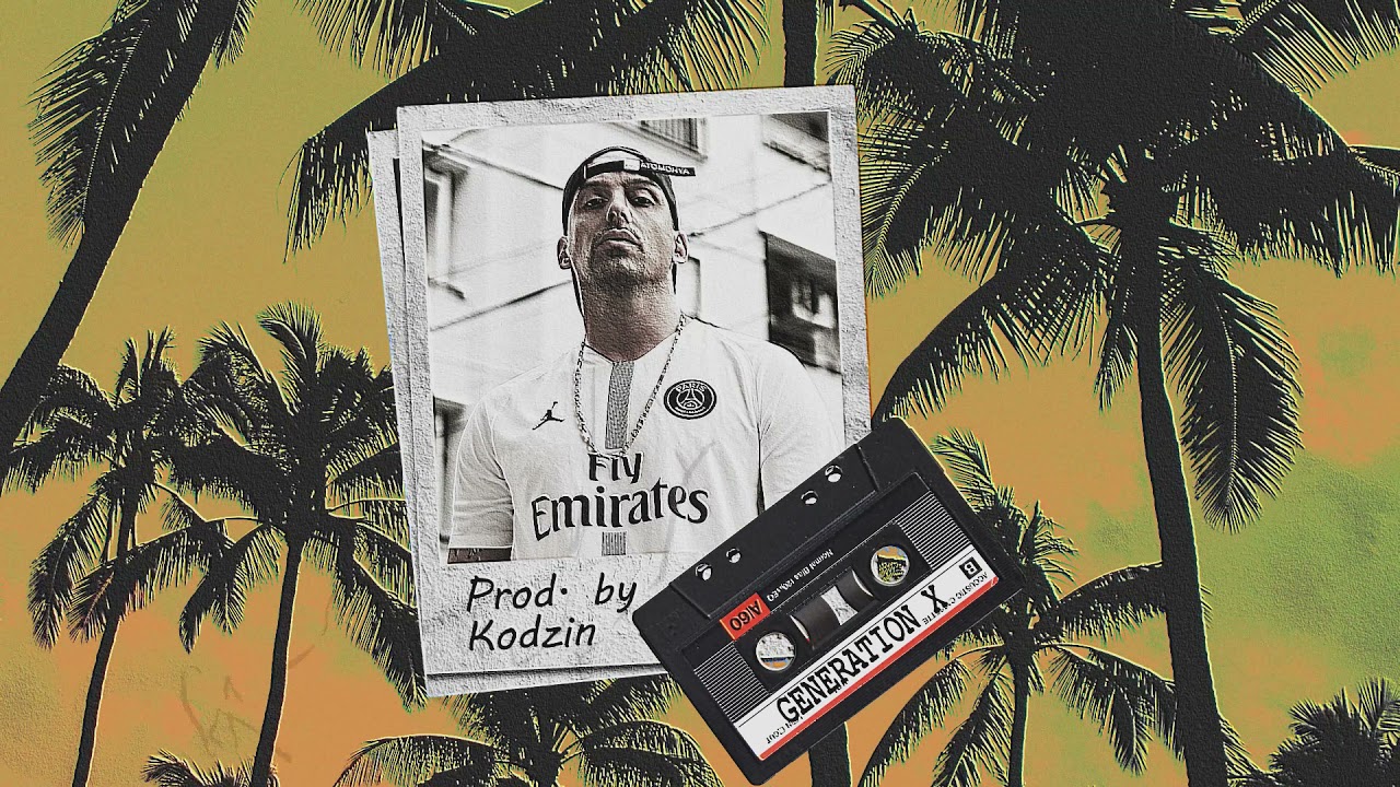 [FREE] Raf Camora Type Beat | Azet Type Beat 