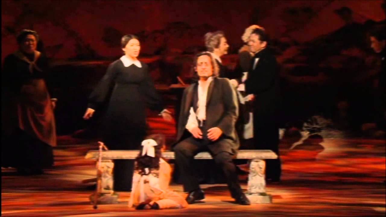 Jane Eyre the Musical : Brave Enough for Love : Japanese