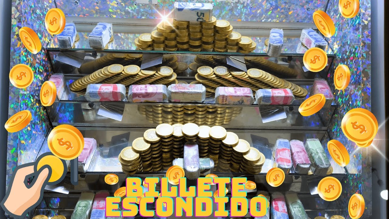 De repente APARECIO el billete grande 07/01