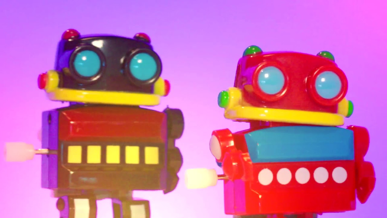 Balŵns Robot | Jambor&icirc; | S4C