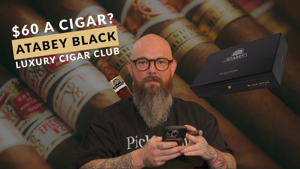 This is the Actual Best Cigar